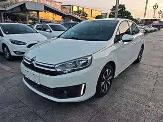 Citroën C4 C-Quatre 2017
