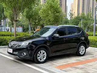 GAC Trumpchi GS5 Super 2014
