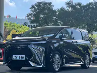 Hycan Auto V09 2023