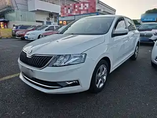 Škoda Skoda Rapid Spaceback 2019