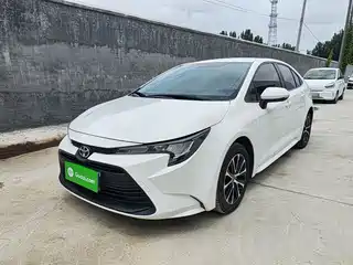 Toyota Levin 2023