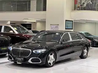 Mercedes-Benz Maybach S-Class 2024
