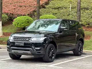 Land Rover Range Rover Sport 2015