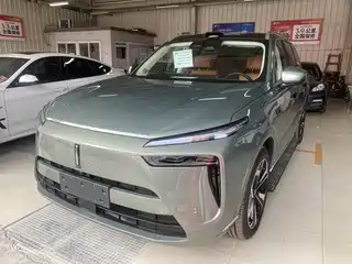 WEY Lanshan 2024