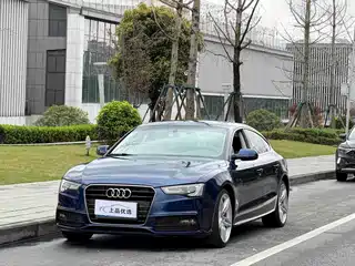 Audi A5 (Import) 2016