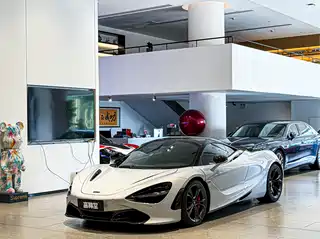McLaren 720S 2019