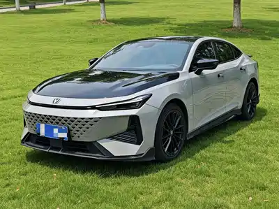 Changan UNI-V 2024
