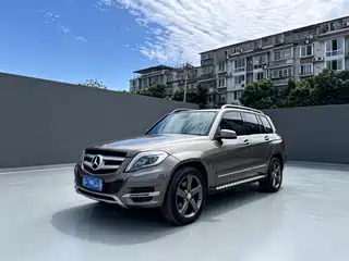 Mercedes-Benz GLK-Class 2012
