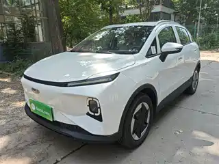Geely Geometry Geely Geometry E Firefly 2023