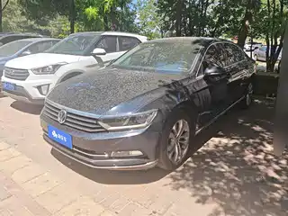 Volkswagen Magotan 2018