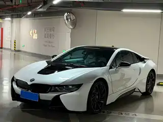 BMW BMW i8 2014