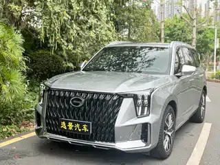 GAC Trumpchi GS8 2021