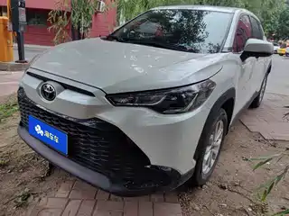 Toyota Frontlander 2022