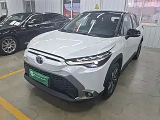 Toyota Frontlander 2022