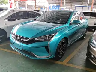 Dongfeng Aeolus Yixuan 2021