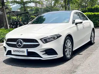 Mercedes-Benz A-Class 2019