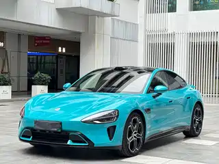 Xiaomi Auto Xiaomi SU7 2024