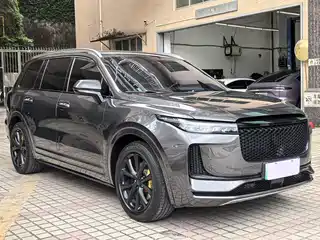 Li Auto ONE 2020