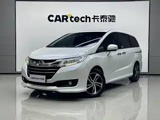 Honda Odyssey 2017