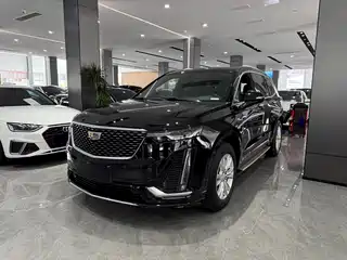 Cadillac XT6 2021