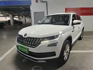 Škoda Kodiaq 2020