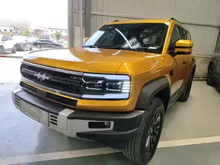 Fang Cheng Bao Leopard 5 2023