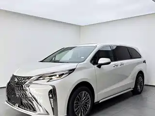 Toyota Granvia 2025