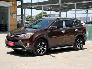Toyota RAV4 Rongfang 2014