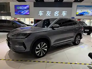 BYD Song PLUS PHEV 2023