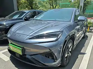 BYD Sealion 07 EV 2024