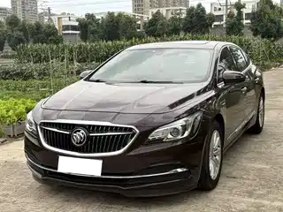 Buick LaCrosse 2017
