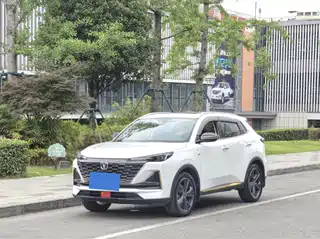 Changan CS55 PLUS 2021