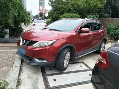Nissan Qashqai 2016