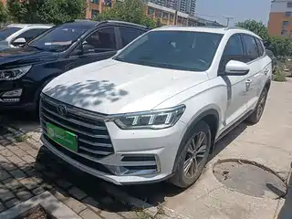 BYD Song Pro 2021