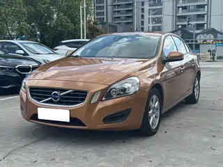 Volvo Volvo S60 (Import) 2011