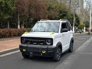 Geely Galaxy Panda 2024