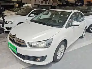 Citroën C-Quatre 2013