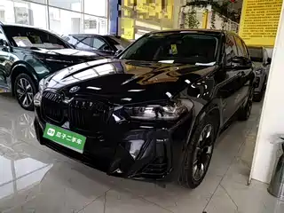 BMW BMW iX3 2024