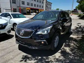 Buick Envision Plus 2016