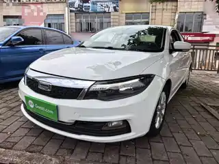 Qoros 3 2019