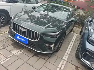 Geely Emgrand 2025