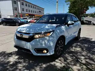 Honda Avancier 2017