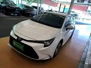Toyota Levin 2021