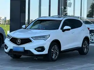 Acura CDX 2017