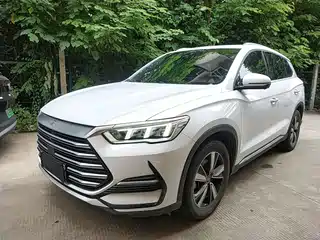 BYD Song Pro New Energy 2022
