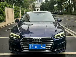 Audi A5 (Import) 2018