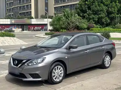 Nissan Sylphy 2021