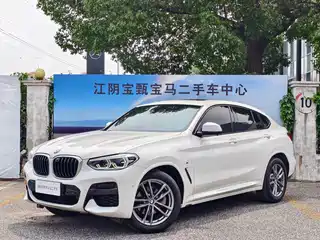 BMW X4 2019