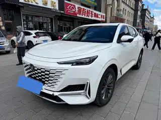 Changan UNI-K 2023