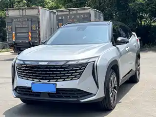 Geely Boyue L 2022